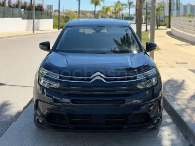 Occasion Citroën C5 Aircross PureTech 131 PK (96 kW) 2020 Zwart SUV
