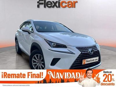 Blanco Usado 2018 Lexus NX300h Business Edition SUV | 25.290 € (Precio justo)