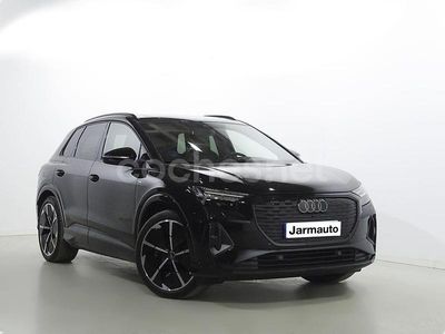 Usado Audi Q4 e-tron Basis 150 kW (204 HP) 2023 Preto SUV