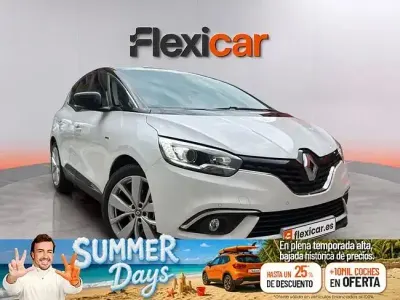 Usado Renault Scénic
