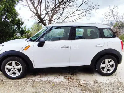 Usado Mini One D Countryman