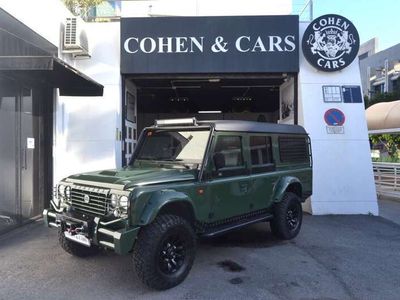 usado Land Rover Defender Todoterreno Manual de 5 Puertas