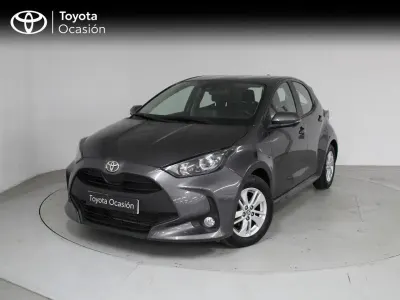 Usado Toyota Yaris