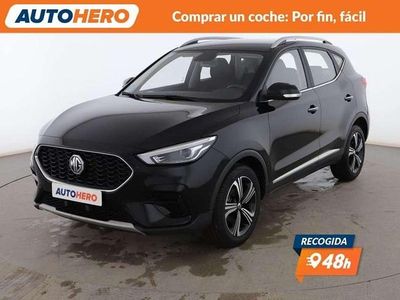 Negro Usado 2023 MG ZS Comfort SUV | 13.545 € (Buen precio)