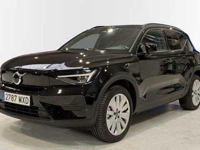 Usado Volvo EX40 Core 185 kW (252 CV) 2024 Negro SUV