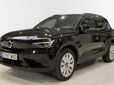 Negro Usado 2024 Volvo EX40 Core SUV | 37.900 €