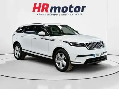 Usado Land Rover Range Rover Velar S 204 CV (150 kW) 2021 Blanco SUV