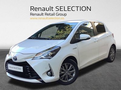 usado Toyota Yaris Hybrid (+)1.5 VVT-I HYBRID ACTIVE ECOVAN AUTO 5P