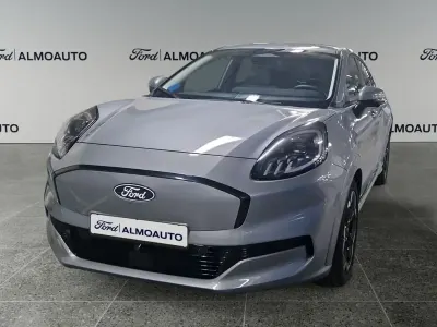 Usado Ford Puma Gen-E Premium 123 kW (168 CV) 2025 Plata solar (metalizado) SUV