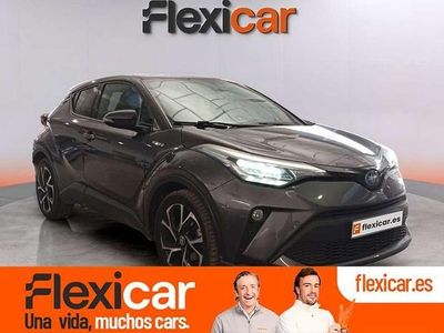 Usado Toyota C-HR Advance 184 CV (135 kW) 2020 Gris SUV