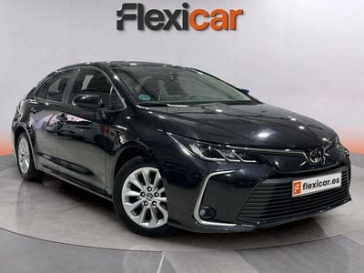 Usado Toyota Corolla Active 126 CV (92 kW) 2023 Negro Berlina