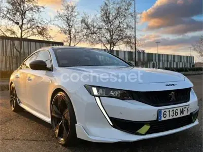 Usado Peugeot 508 Peugeot Sport Engineered 360 CV (264 kW) 2023 Gris / plata Berlina