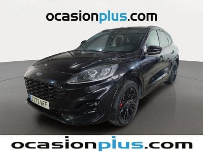 Negro Usado 2023 Ford Kuga ST-Line X SUV | 20.900 € (Super precio)