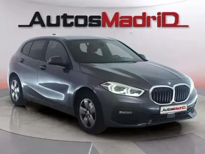 Usado BMW 116