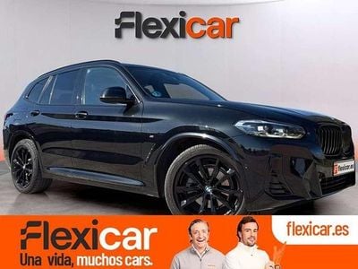 Usado BMW X3 xLine 190 CV (139 kW) 2023 Negro SUV