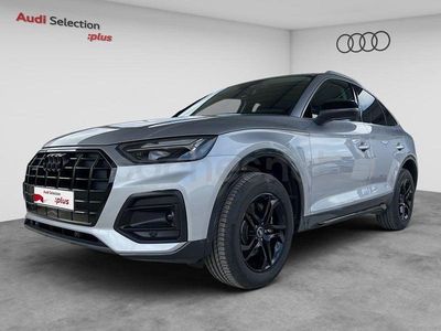 Usado Audi Q5 Sportback Advanced Plus 204 CV (150 kW) 2024 Gris / plata SUV