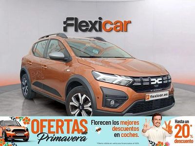 Usado Dacia Sandero Comfort 91 CV (66 kW) 2022 Naranja