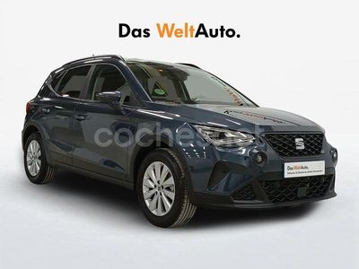 Gris / plata Usado 2023 Seat Arona Style SUV | 17.900 € (Precio justo)