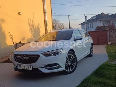 Usado Opel Insignia Excellence 170 CV (125 kW) 2019 Blanco Familiar