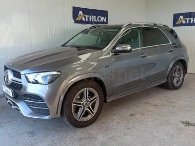 Usado Mercedes GLE350