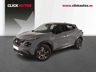 Usado Nissan Juke N-Connecta 114 CV (83 kW) 2025 Gris SUV