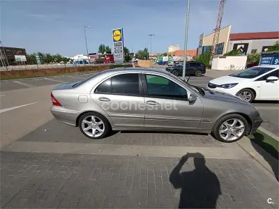 Occasion Mercedes C220