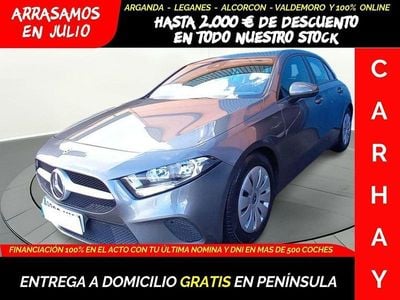 Mercedes A180