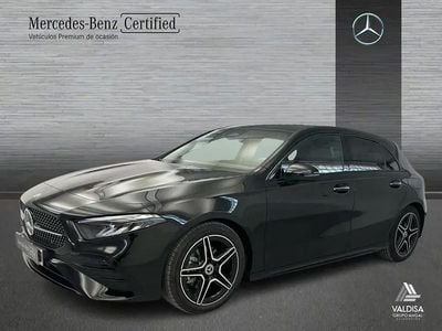 Occasion Mercedes A200 150 PK (110 kW) 2026 Zwart Sedan