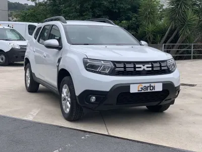 Usado Dacia Duster Expression 116 CV (85 kW) 2024 Blanco SUV