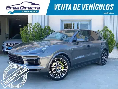 Usado Porsche Cayenne