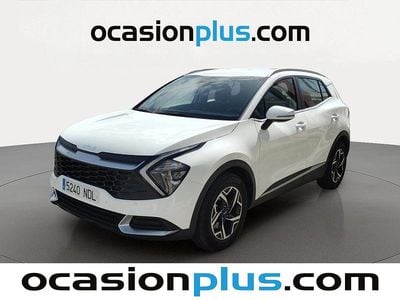 Käytetty Kia Sportage 160 HP (117 kW) 2025 Musta Katumaasturi