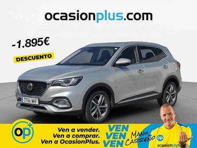 Occasion MG HS Luxury 258 PK (189 kW) 2023 Grijs SUV