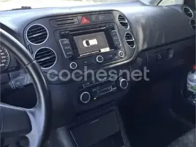 Usado VW Golf Plus Cross