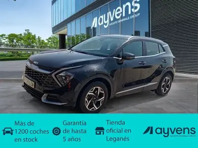 Usado Kia Sportage