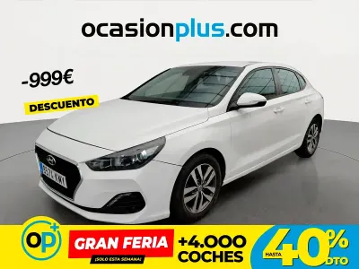 Usado Hyundai i30