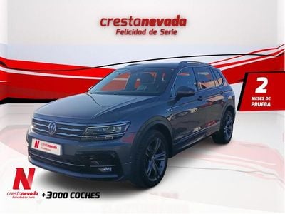 Usado 2021 VW Tiguan Allspace R-line SUV | 29.897 € (Super precio)