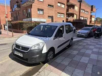 Käytetty Peugeot Partner Tepee