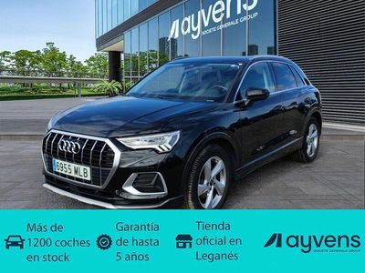 Negro Usado 2023 Audi Q3 Advanced Plus SUV | 27.800 € (Super precio)