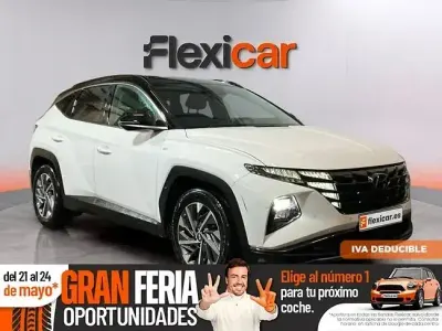 Occasion Hyundai Tucson 136 PK (100 kW) 2021 Wit SUV