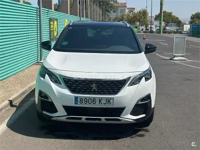 Usado Peugeot 5008
