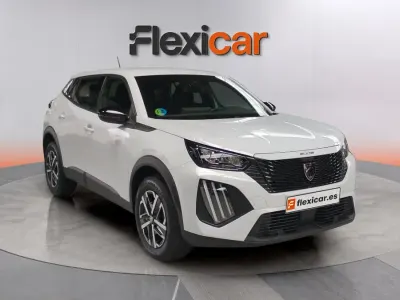 Usado Peugeot 2008