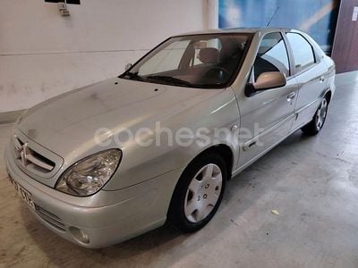 Gris / plata Usado 2004 Citroën Xsara Berlina | 3030 € (Precio justo)