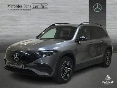 Usado Mercedes EQB300 167 kW (228 CV) 2025 Eléctrico SUV