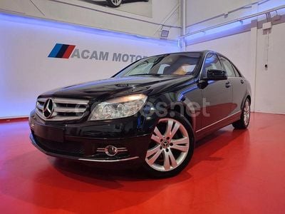 Mercedes C180