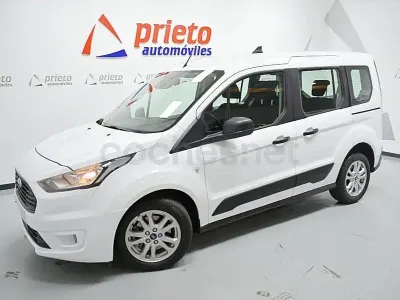 Usado Ford Tourneo Connect
