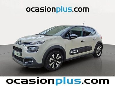 Usado Citroën C3 PureTech 110 CV (80 kW) 2024 Beige Utilitario