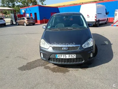 Usado Ford C-MAX