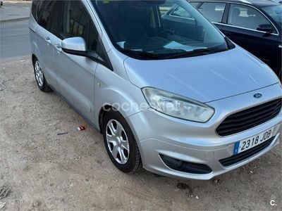 Ford Tourneo Courier