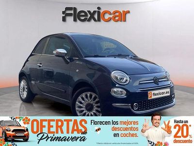 Usado Fiat 500 Dolcevita 70 CV (51 kW) 2021 Gris Utilitario