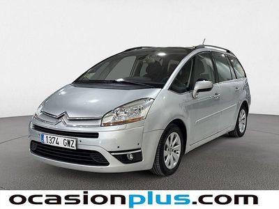 Gris Usado 2010 Citroën C4 Picasso Exclusive Monovolumen | 10.600 € (Caro)